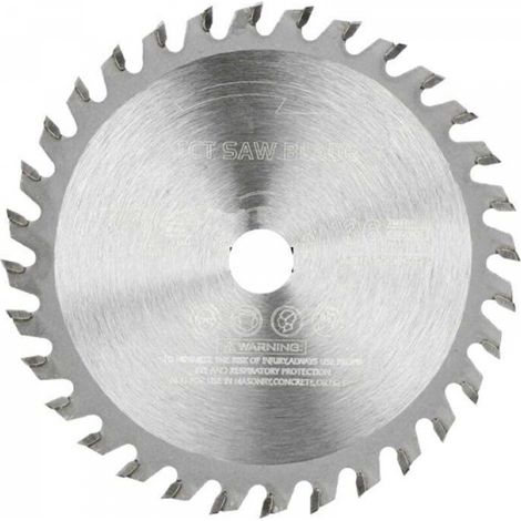 32T lame de scie au carbure de tungstène 89 mm lame de scie circulaire pour disque à tronçonner le bois TCT angle du disque (1/5)