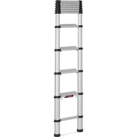 Telescopico Scaletta 3,30 M - Telesteps Ltt1X10Black (1/5)