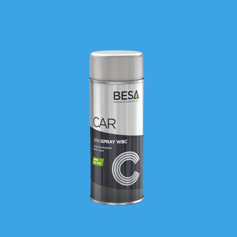 Bombe de peinture bi composant Pantone 2191 U  Satin
