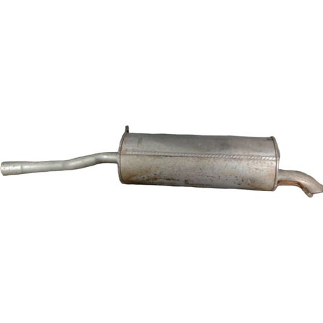Silencieux Arriere CITROEN C5 1 Phase 1 Gasoil [PRODUIT D'OCCASION]♻️9677343580 (1/5)