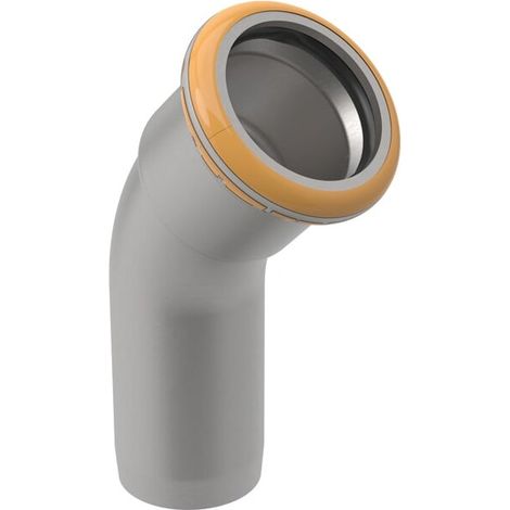 Geberit 42709 Mapress Therm coude 45° d76,1 (1/4)