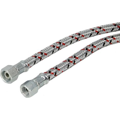 Flexible fioul universel 3/8'' x 1/4'' x 1000 mm