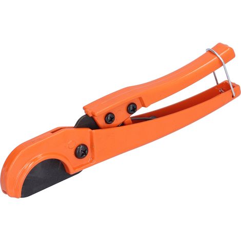 Coupe-tubes, lames en acier au manganèse, fixation par vis, poignée ergonomique, outils de coupe (1/5)