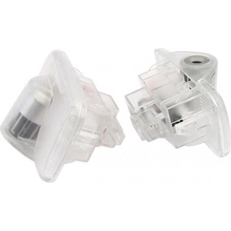 Kit Luci Led Logo Proiettori Auto Portiere Nissan Murano 12-13 Sylphy 06-09 Teana 04-07 (1/3)