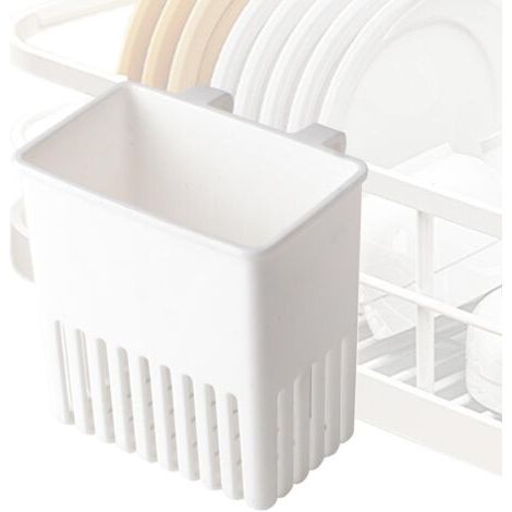 royaluxe-Panier de séchage pour ustensiles de Cuisine, Support de séchage pour ustensiles,Panier de séchage pour ustensiles de Cuisine Support de vidange de cuillère à Fourchette, Support de (1/5)