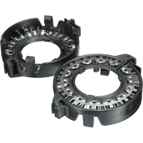 Xenon-HID-D1S-D3S-Adapterlampenfassung mit Halteringclip, kompatibel mit BMW X5 und X6 Serie (1/5)