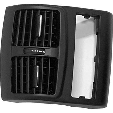 2128301054 est applicable à l'ensemble de ventilation arrière de climatisation de la Mercedes-Benz Classe E W212 haut de gamme 09-11. (1/4)