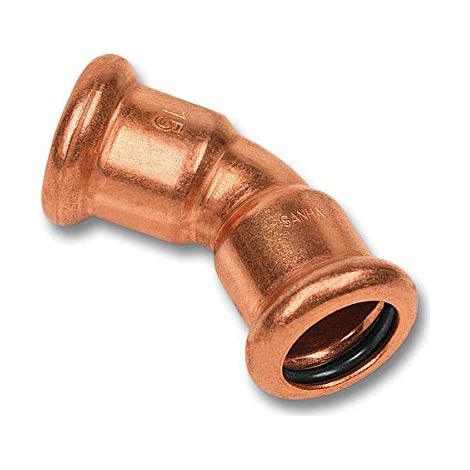 Racor sanha 6041 latón doble hembra 14 mm