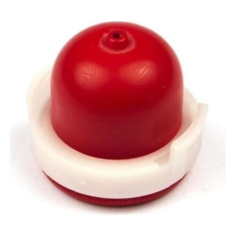 Poire D'Amorçage Pour Carburateur Moteur Quantum Rouge 694395 (1/4)