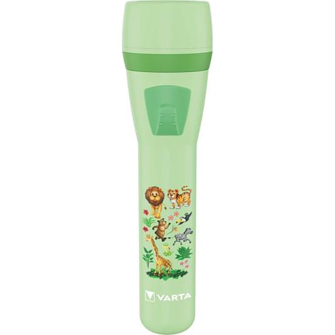 Linterna Varta 10 lm Verde