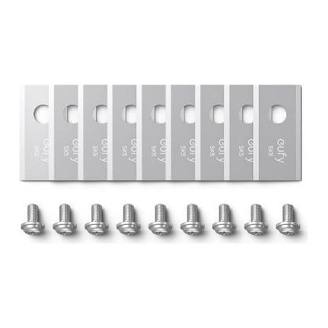 lames de tondeuse anker t290x041 pack 27 durables faciles à installer