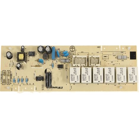 CARTE DE PUISSANCE + PYRO B.CONSO POUR FOUR ROSIERES - 93963861