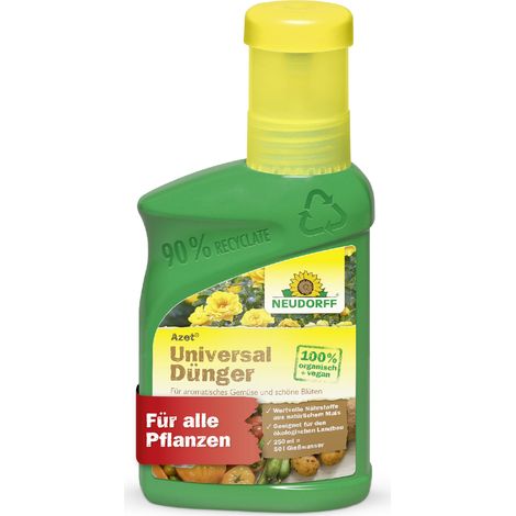 Neudorff Azet UniversalDünger - 250 ml