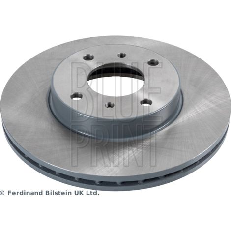 Lot de 2 Disques de frein Blue Print ADN14379 NISSAN 40206-2F500 40206-2F501