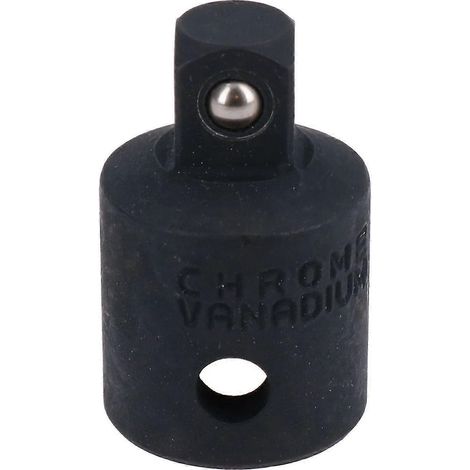 Adaptateur de douille à impact 1/2" vers 3/8", réducteur d'impact à cliquet (1/5)