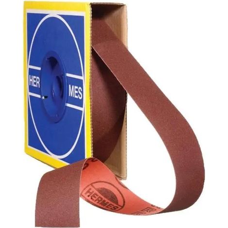 Hermes RB 346 J-Flex rollo abrasivo 38mm x 25m