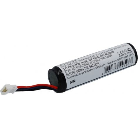 Batería RBP-4000 de tipo Li-ion de 3.7V para Datalogic GM4100 (1/3)