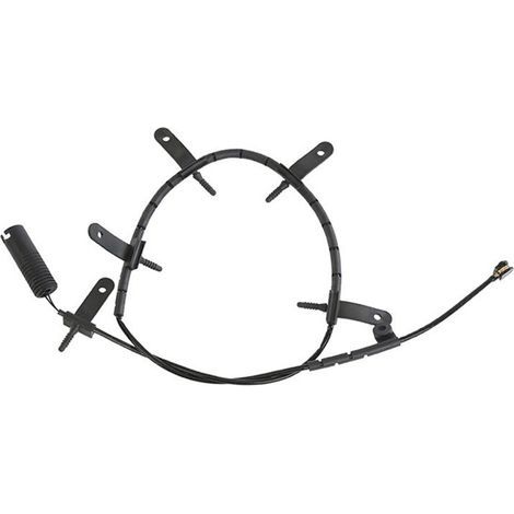 Capteur de Frein D'Essieu Avant de Voiture Capteur D'Usure des Plaquettes de Frein Ligne de Capteur de Frein 34356761447 34356778175 pour R52 (1/2)