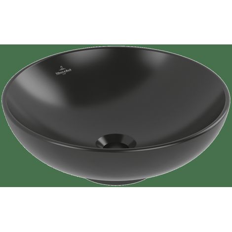 Lavabo sobre encimera Loop & Friends de Villeroy & Boch, (1/2)