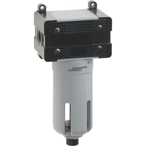 Filtre RS PRO, Filtration 20µm, G 3/4, 6250NL/min, 15 bar ( Prix pour 1 )