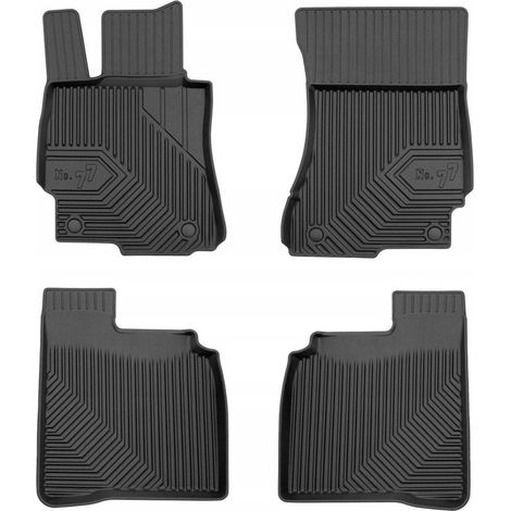 MERCEDES S W221 Langversion 2005-2013 Fußmatten, Türmatten, Gummifußmatten, Ablagen 77