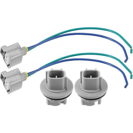 Lot de 2 supports de clignotants pour voiture 90075-60028 pour Toyota 4Runner Limited, SR5, Sport 2003-2005 9007560028