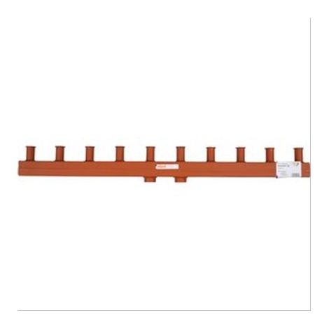 Répartiteur de chaudière Magra, 5 groupes de chauffage, raccord vis 1