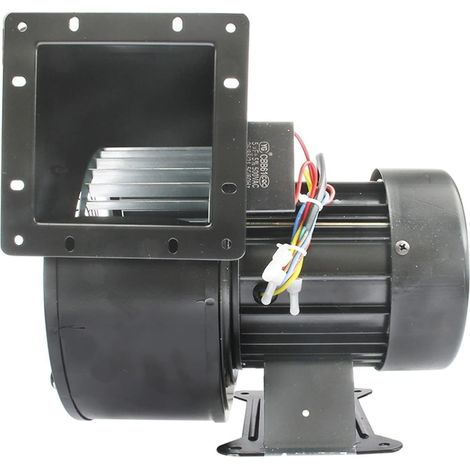 ventilateur soufflant Petit ventilateur centrifuge de fréquence de puissance 1507/5 32 0W 330W Adaptateur de bouchon de ventilateur de refroidissement industriel(With heat sink 380V) (1/5)