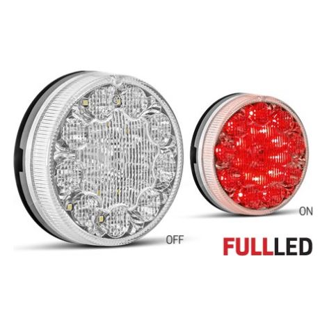 Feu antibrouillard LED 12/24V
