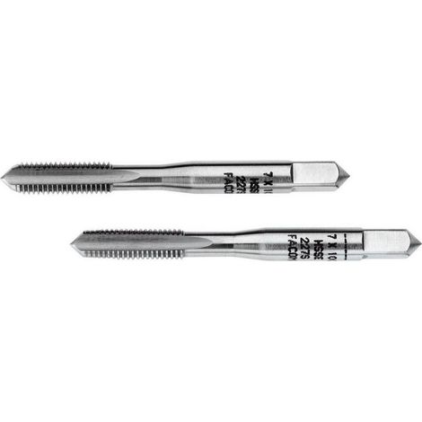 FACOM 227.S4X70T2 Serie 227.S "High Performance" Rubinetto Cobalto, diametro 4 mm