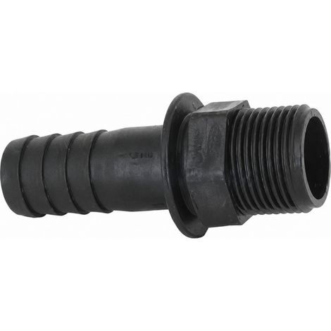 Schlauchanschluss pvc M15x21/16 für Tropfschale