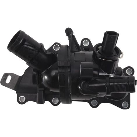 Boîtier de Thermostat Compatible avec Renault Captur Scenic 4 Pièce Référence 110600260R (1/4)