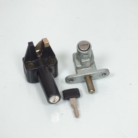 [PRODUIT D'OCCASION] Kit serrure origine pour scooter 50 Occasion (1/3)