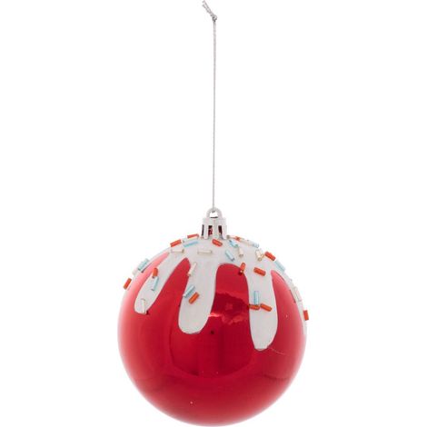 BDN PLAST GLACAGE RG 80MM - Feeric lights & christmas (1/2)