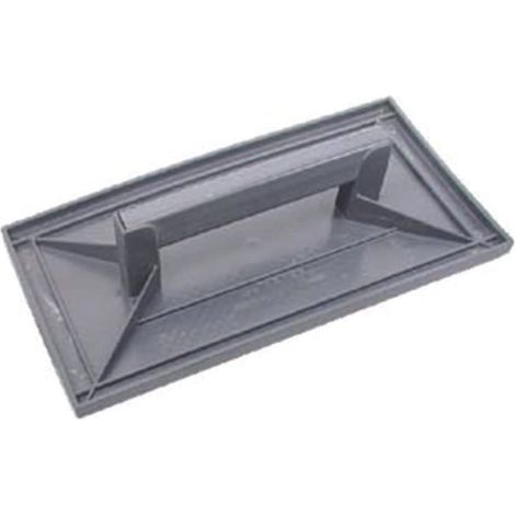 Frattone da muratore in plastica - cm.42x26