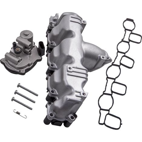 SAUGROHR MIT STELLMOTOR 2.0 TDI FÜR SKODA OCTAVIA VW PASSAT TIGUAN JETTA GOLFSaugrohr Mit Stellmotor for Skoda Octavia VW Passat Tiguan Jetta Golf 2.0 TDI