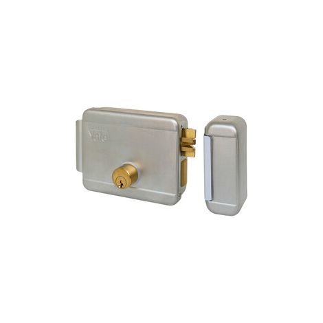 YALE 68080 SERRATURA ELETTRICA CANC 60 SX 2 MAND