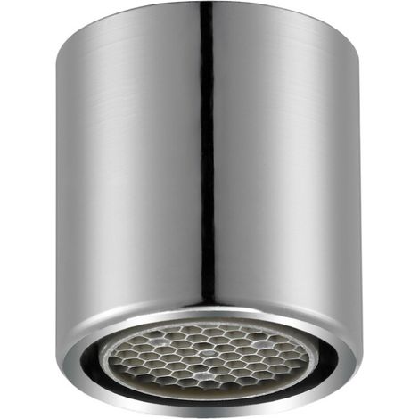 AERATORE FEMMINA IN OTTONE CROMATO MODELLO HONEYCOMB TT PER MISCELATORE MM 16X1 PARIGI S.P.A.