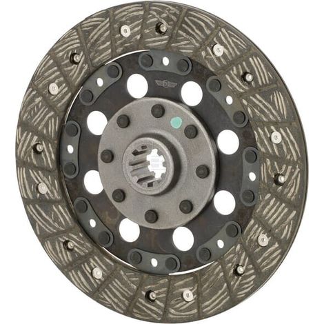 Disco de embrague KUBOTA 6C04013402