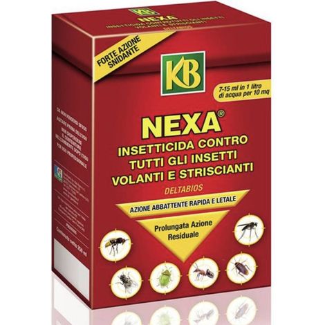 Nexa Zanzare Insetticida KB 250ml