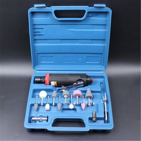 Kit Amoladora Rectificadora Fresadora Neumática
