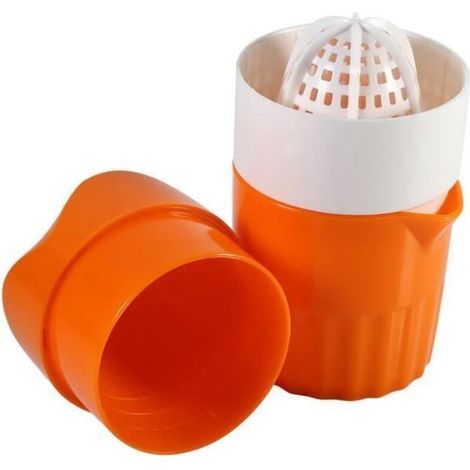 Presse-agrumes manuel, presse-fruits durable et sain, facile à nettoyer, céleri de betteraves pour carotte chou frisé (1/4)