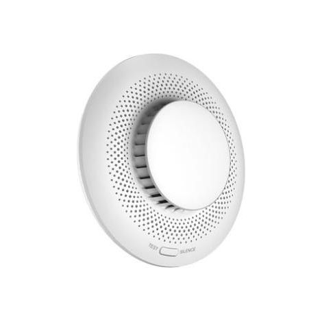 Ezviz T4C rivelatore di fumo bianco connesso sicurezza