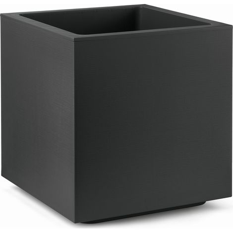 Cube de Matheria Anthracite - 30 cm