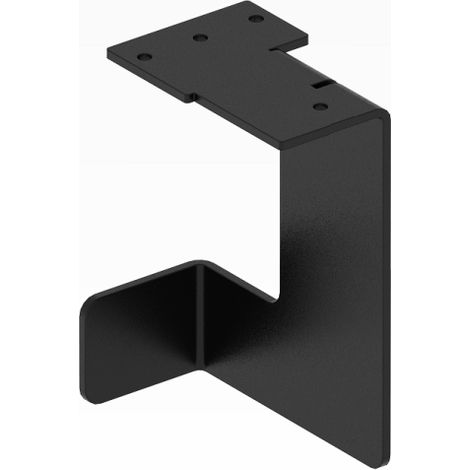 KRAMER ROOM CONNECTIVITY CONNECT - ROOM CONNECTIVITY KRT-4 VERTICAL MOUNTING BRACKET (80-000388)