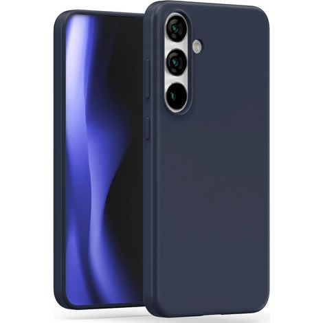 Coque Samsung Galaxy S25 Plus Bleu Mercure Doux
