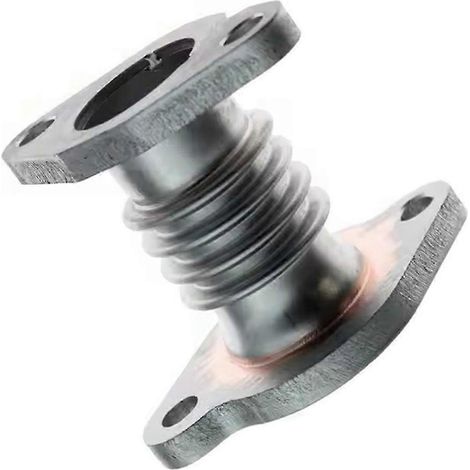 Tuyau de vanne EGR pour voiture 5801385944 pour Ducato III 2.3 D 110 130 150 Multijet 2011-2021 Euro 5