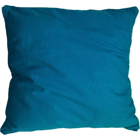 Coussin carré pour dossier de canapé 60 cm (1/2)