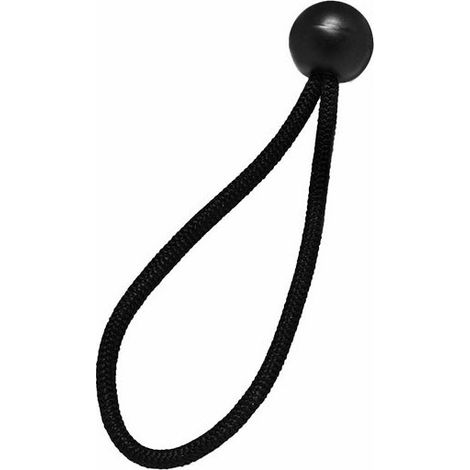 Elastico Fissaggio Con Pallina Pz.8 - elastico ø mm.4 - pallina ø mm.25