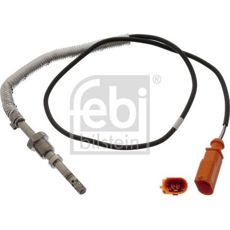 Capteur, température des gaz FEBI BILSTEIN 48849 AUDI 03G 906 088 D 3G 906 088 D